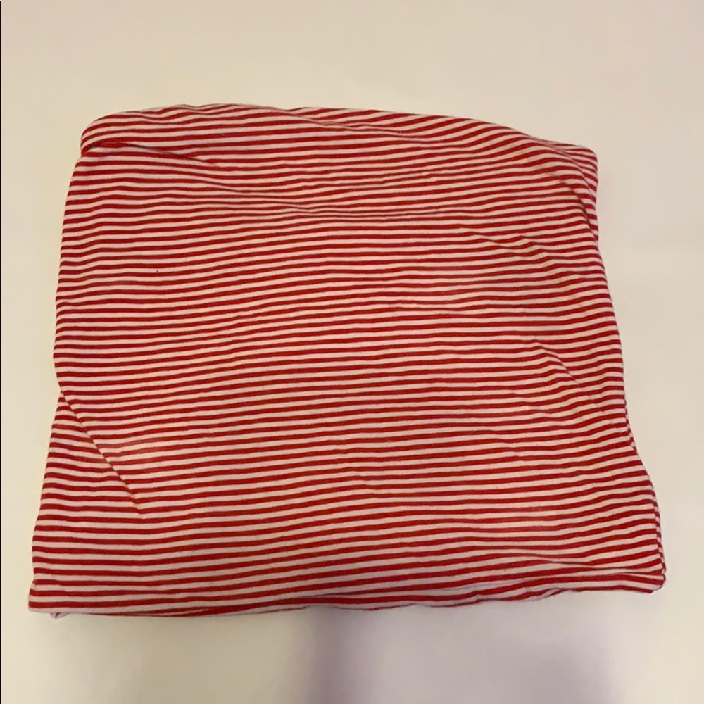 brandy melville tube top